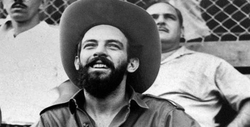 Camilo Cienfuegos, nacimiento, historia, Cuba