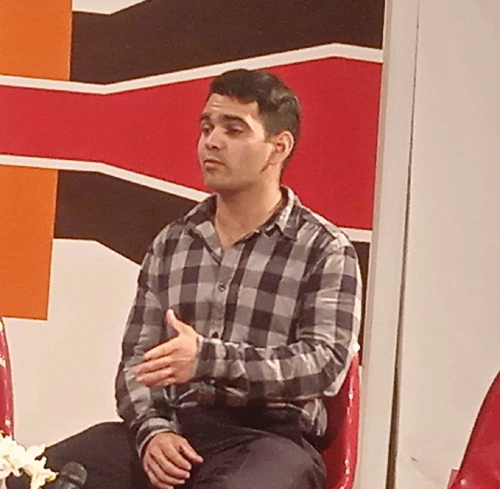 César Martínez Estrada, radialista holguinero