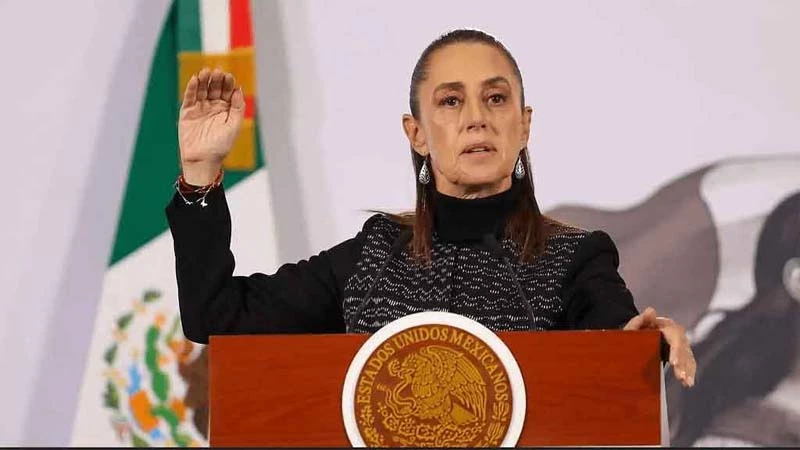 ayuda, Cuba, víveres, presidenta, México