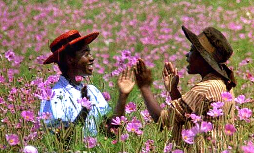 Filme El color pùrpura