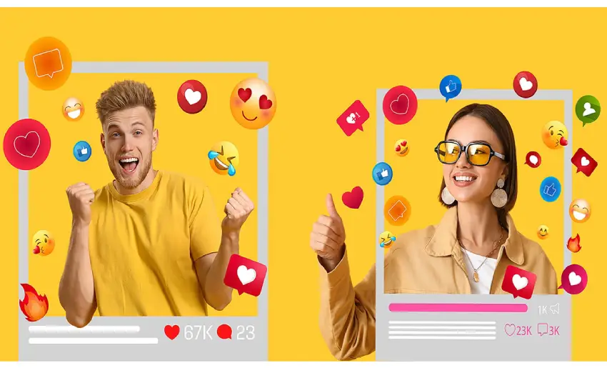 creadores de contenido