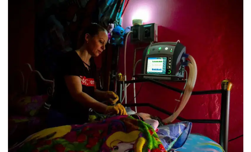 programa de atención a niños postrados