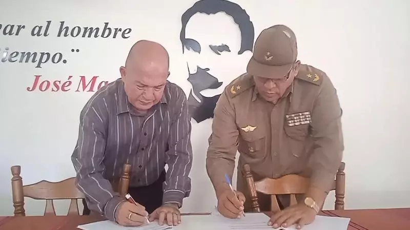 firma, convenios claves, fortalecer, formación integral, estudiantes, Holguín