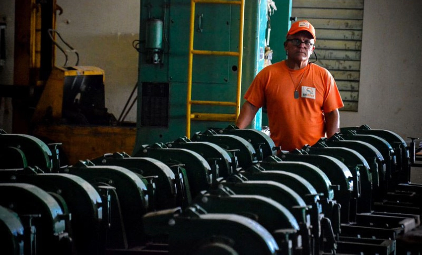 Producciones de mipyme holguinera