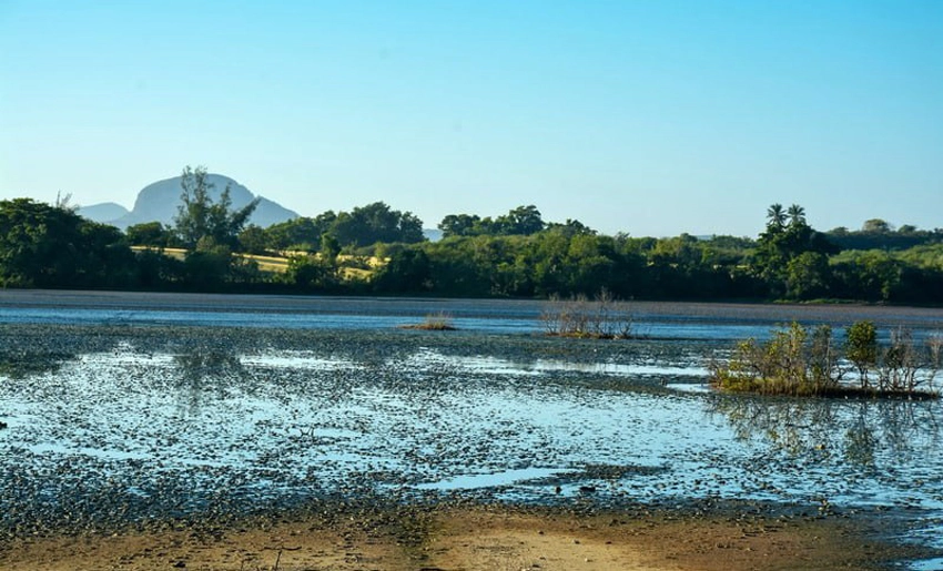 Humedales en Holguín