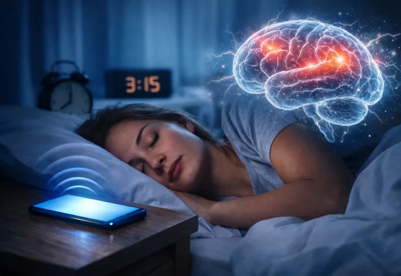 expertos, advierten, calidad, sueño, duermes, celular, salud