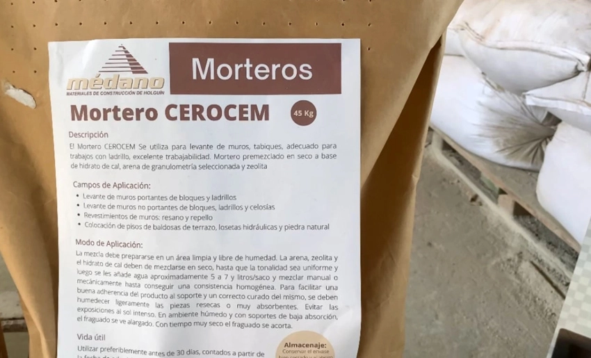 Material de construcción