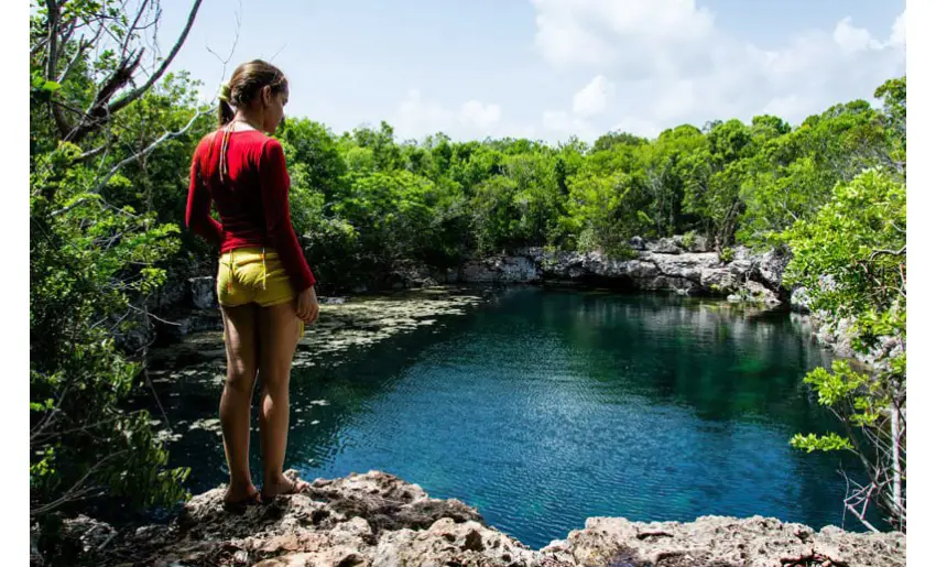 naturaleza sostenible en holguín