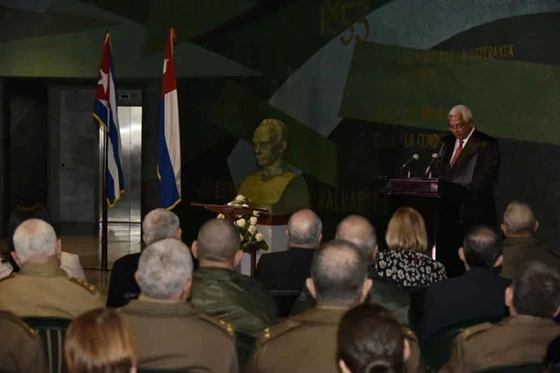 declaración, toma de posesión, Oscar Silvera, presidencia, Tribunal Supremo Popular 