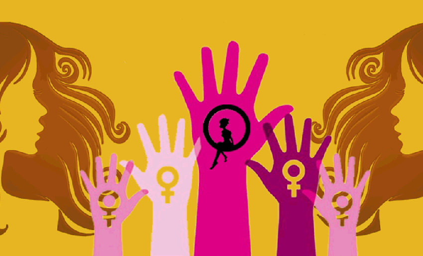 Imagen ilustrativa sobre el 8 de Marzo