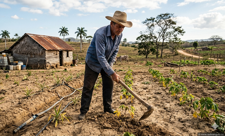 Agricultura Holguín