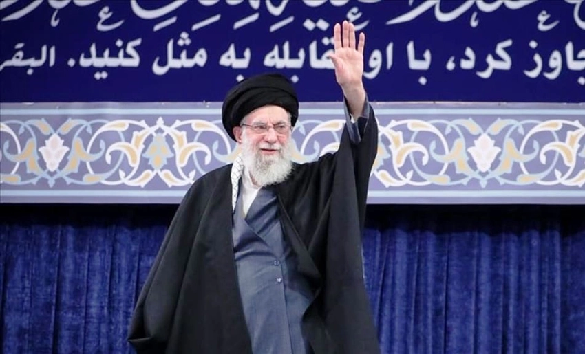 Líder Supremo de la República Islámica, Alí ​​Jamenei