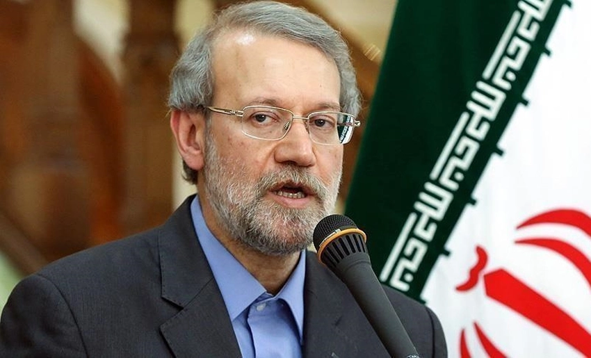 secretario del Consejo Supremo de Seguridad Nacional de Irán, Ali Larijani