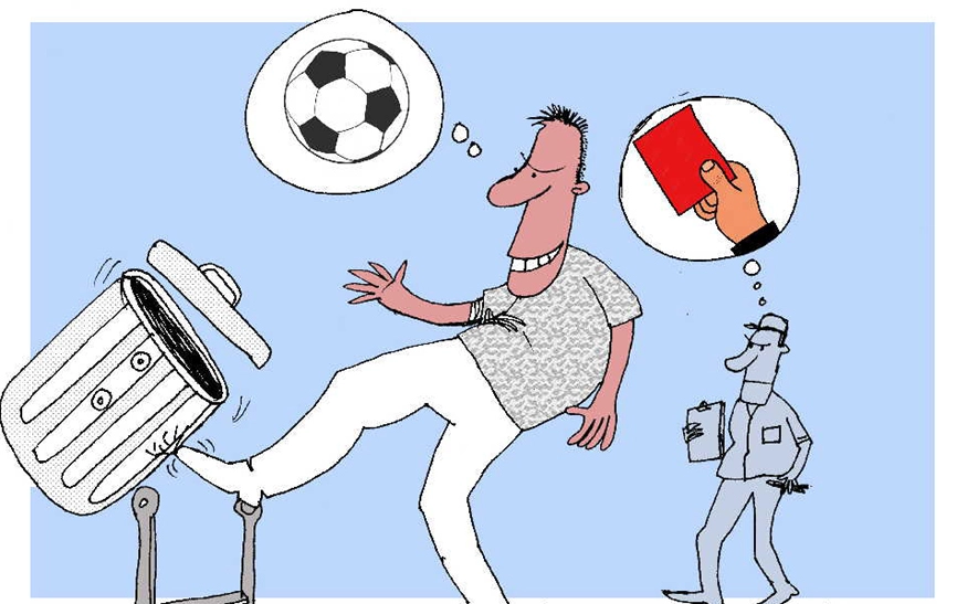 Actos vandálicos, Holguín