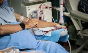 Bloqueo afecta a pacientes de hemodiálisis