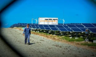 paneles solares, proyectos, cambio, matriz energética, Holguín
