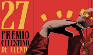 Cartel de la edición 27 del Premio Celestino de Cuento, Holguín