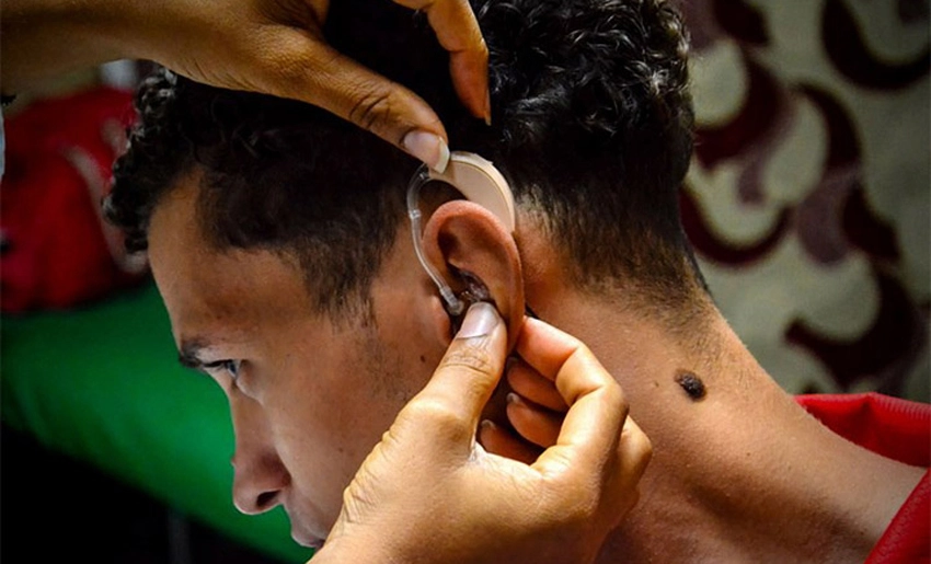 Centro Auditivo Holguín