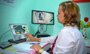 Servicio del Centro Oncológico de Holguín