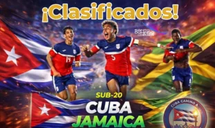 Cuba calsificada a Juegos Centroamericanos y del Caribe de Santo Domingo 2026