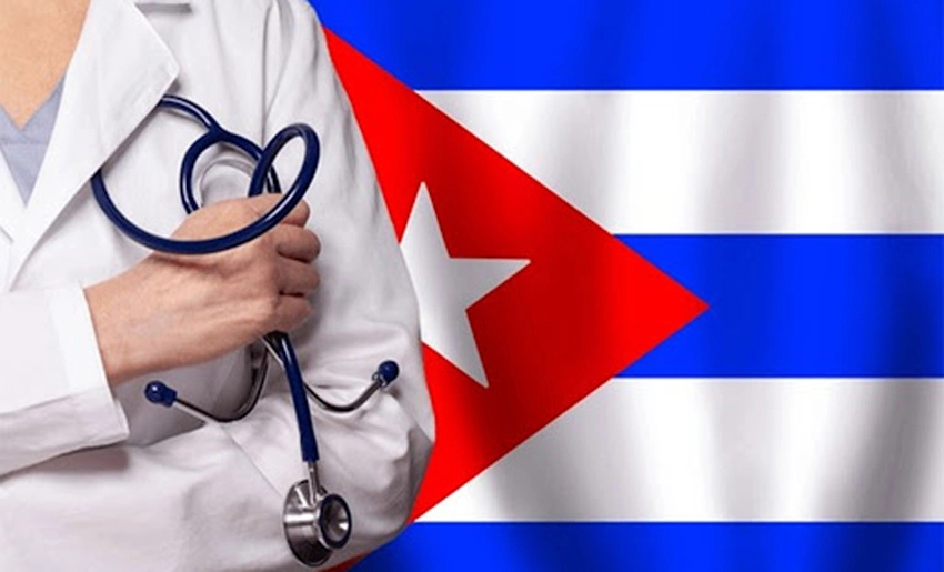 Colaboración médica, Jamaica