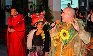 Compañía de narraión oral en Holguín