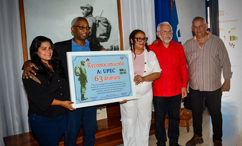 Jornada de la Prensa en Holguín