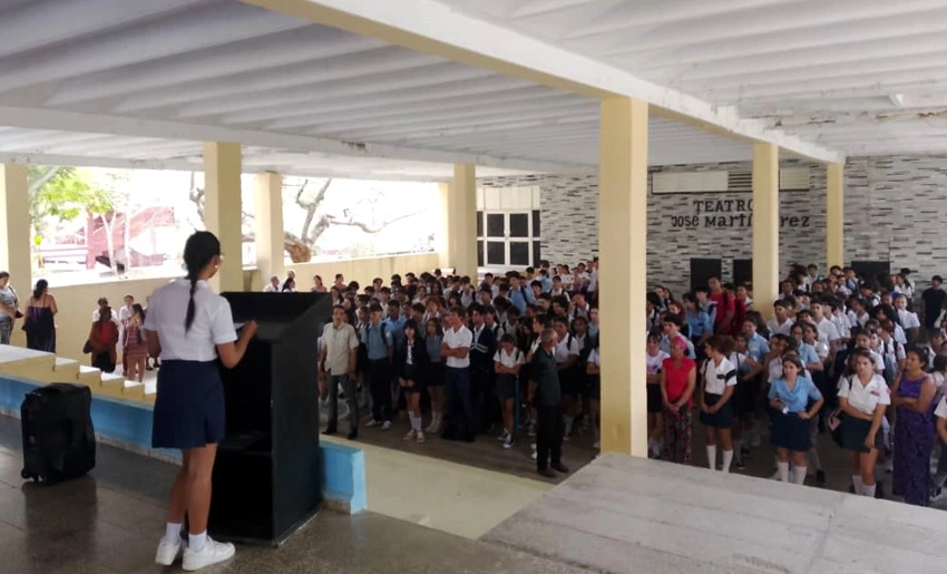 Instituto Preuniversitario Vocacional de Ciencias Exactas (IPVCE) “José Martí Pérez, Holguín