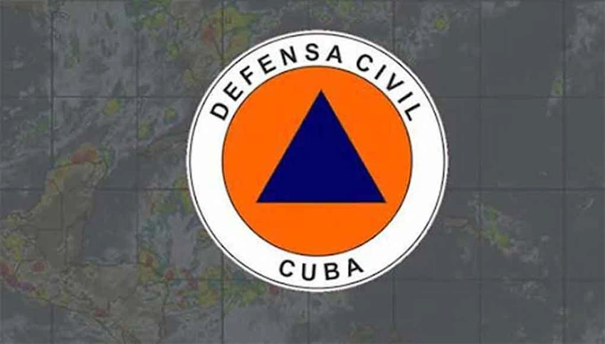 Defensa Civil, Cuba, desmiente, Opción Cero