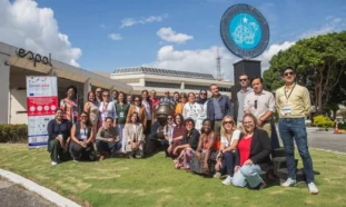 Delegación de UHo en Ecuador