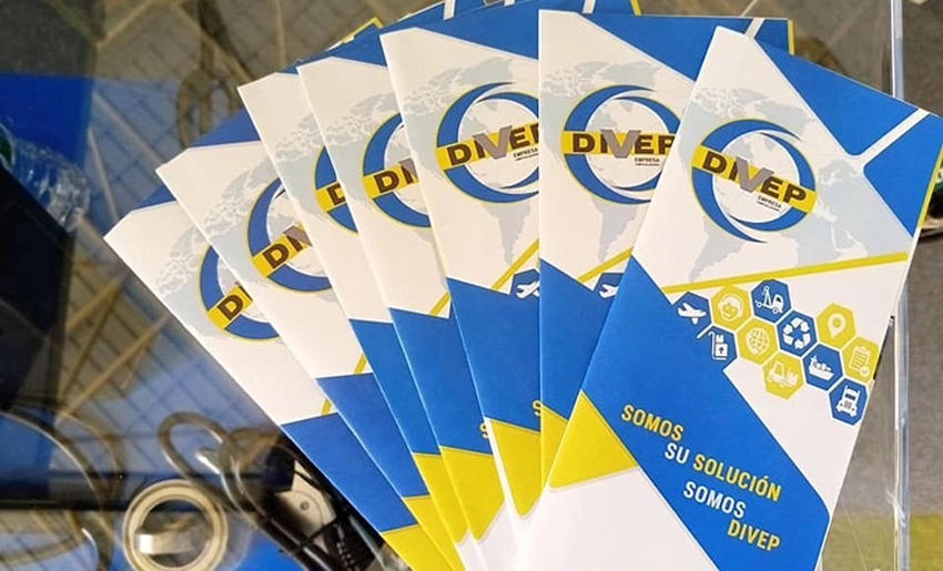 Empresa Divep en Holguín