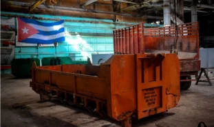 Fabrica KTP en Holguín