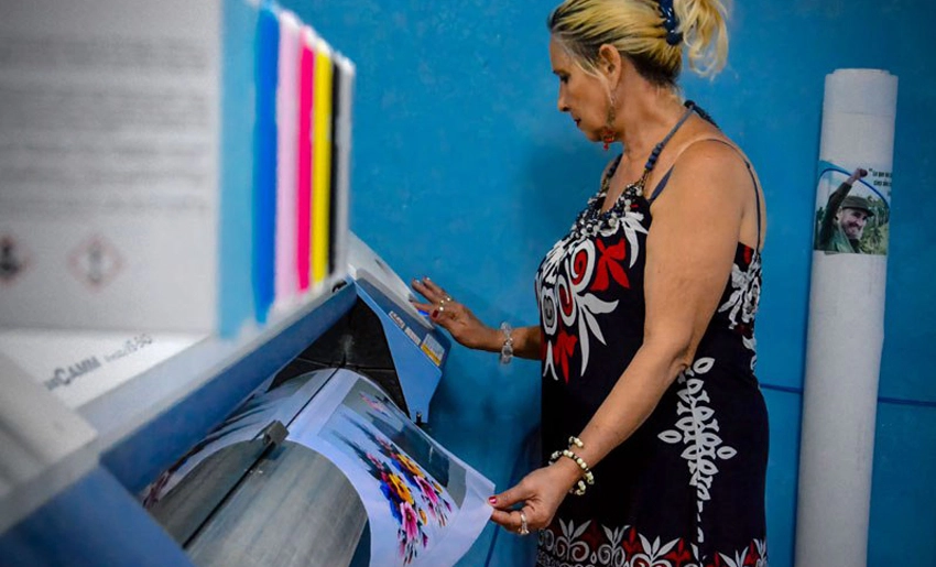 Unidad Empresarial de Base (UEB) Propaganda y Eventos de Holguín