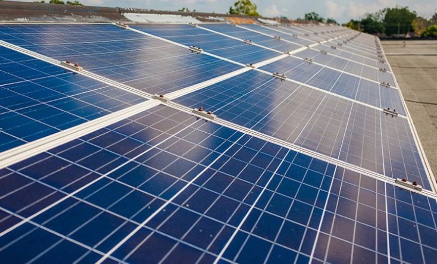 Energía solar, Holguín