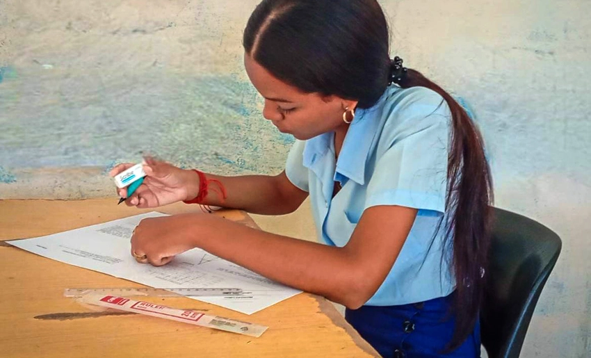 Exámenes de ingreso a la Educación Superior, Cuba