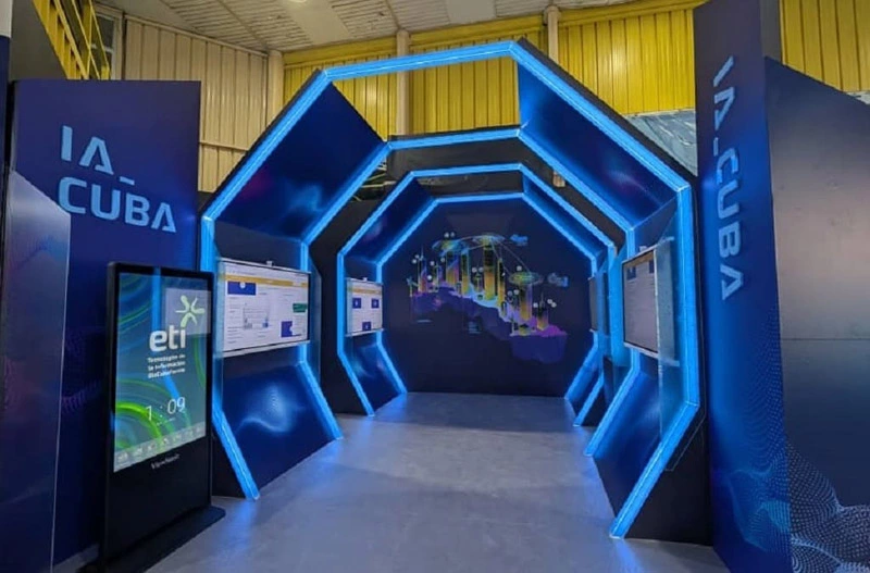 IA, estrategia, Cuba