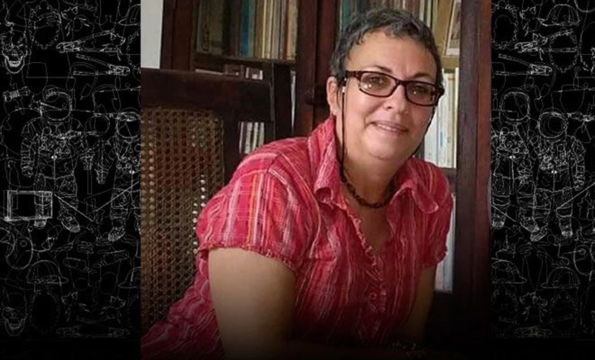 Laura Ruiz, poetisa cubana