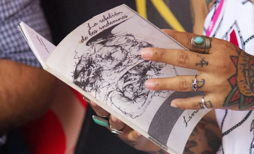 Libro, poesía, Holguín