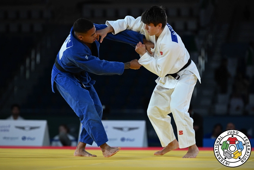 gana, oro, Marlon Herrera, Copa Centroamericana de Judo