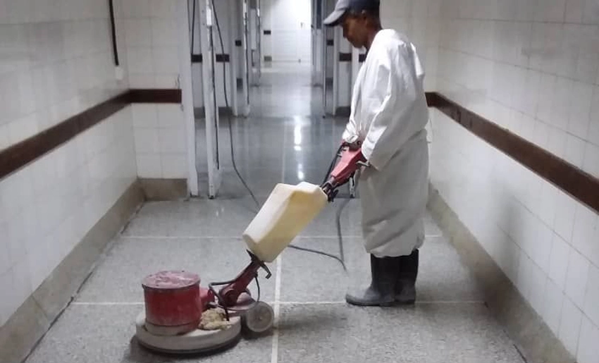 Servicios de mipyme estatal TSA SURL de Holguín