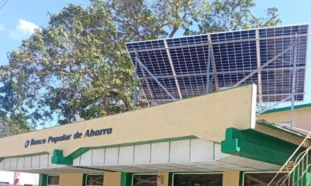 Paneles solares, BPA en Holguín