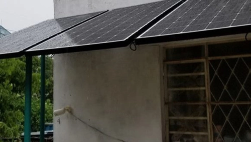 Cuba, Desarrollo Sostenible, Economía, Electricidad, Holguín, Panel solar, Plan Turquino