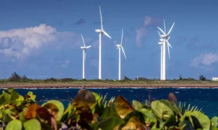 Parque eólico de Gibara, Holguín