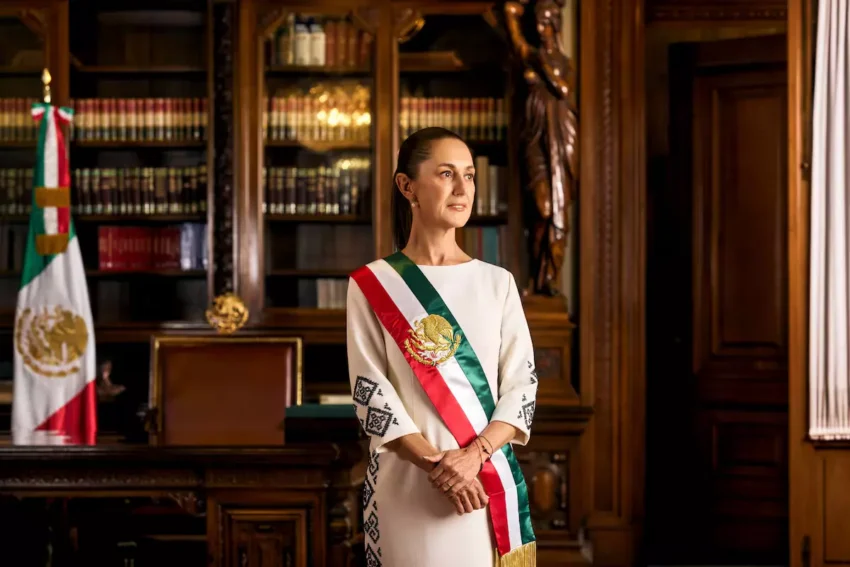 presidenta, México, ayuda, Cuba