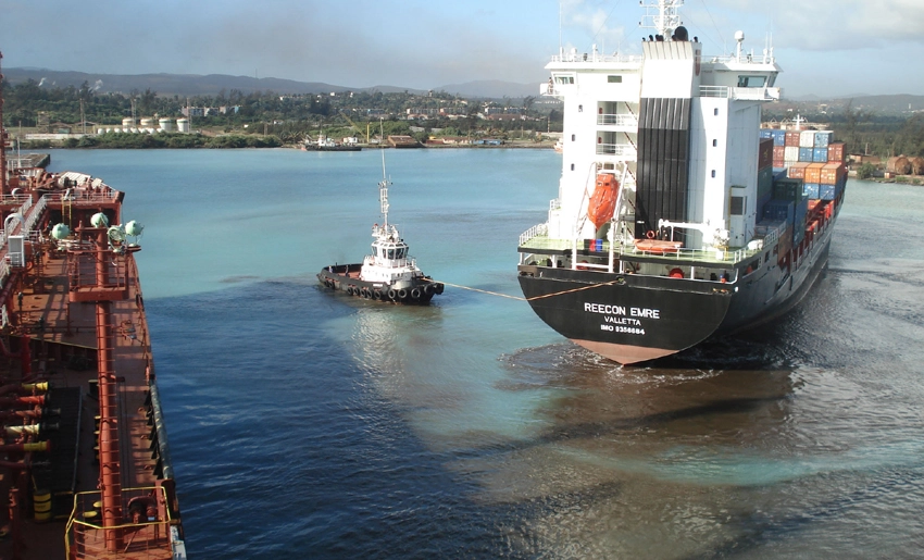 Puerto Moa, Holguín