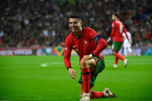Cristiano Ronaldo, pruebas médicas. lesión, Liga de fútbol de Arabia Saudita