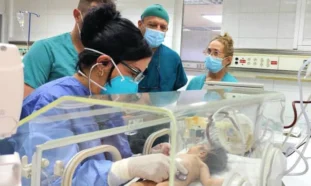 Servicios de neonatología en Holguín