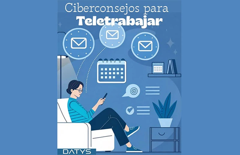 teletrabajo, medidas, seguridad, seguro, Ministerio de Comunicaciones y la Empresa Informática