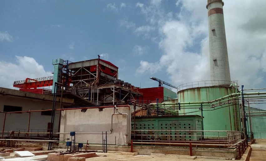 Felton, acote, labores técnicas, sincronización, Sistema Electroenergético Nacional