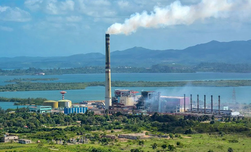 Termoeléctrica de Felton, Holguín